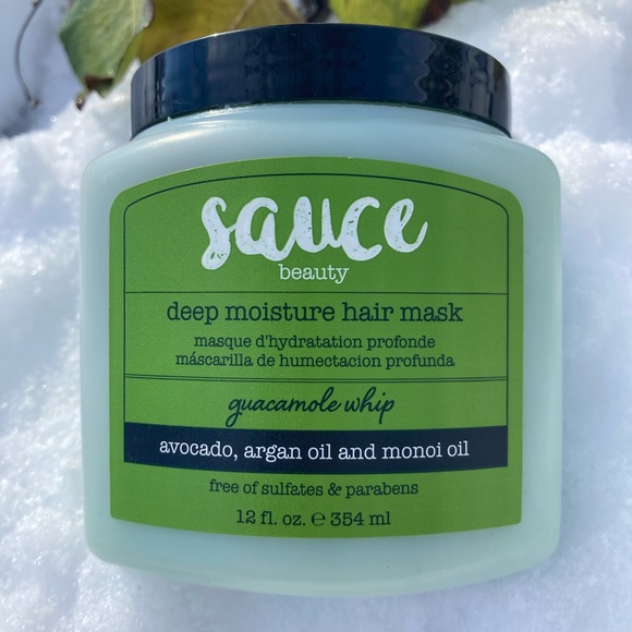 sauce Hair Sauce Conditioning Hair Repair Mask Poshmark